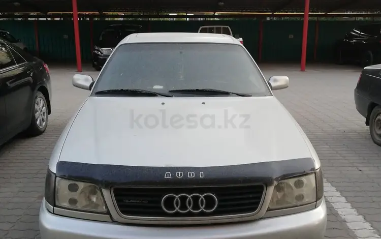 Audi 100 1991 года за 3 200 000 тг. в Актобе