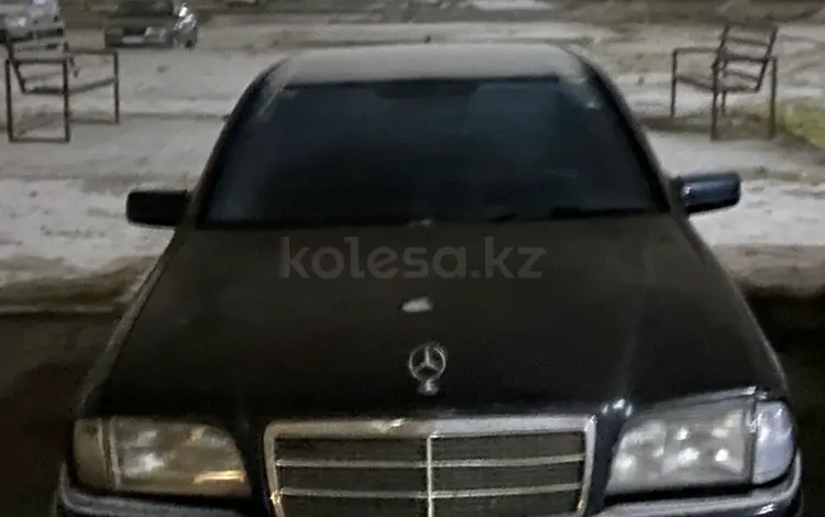 Mercedes-Benz C 200 1994 года за 900 000 тг. в Тараз