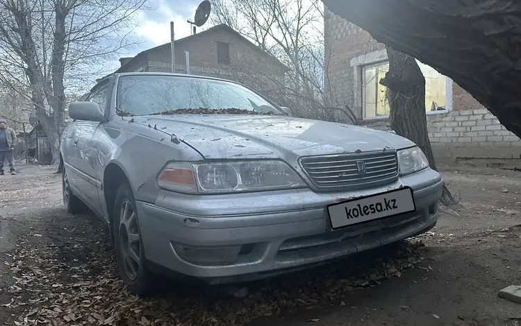 Toyota Mark II 1997 годаfor1 200 000 тг. в Семей