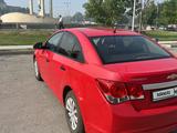 Chevrolet Cruze 2015 года за 4 400 000 тг. в Тараз – фото 3