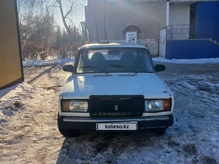 ВАЗ (Lada) 2107 2004 года за 650 000 тг. в Кокшетау – фото 2