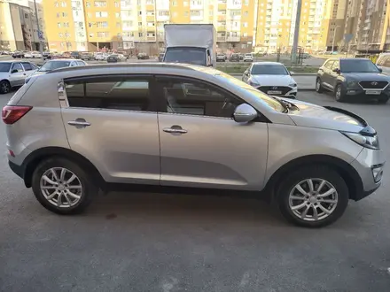 Kia Sportage 2013 года за 7 300 000 тг. в Астана – фото 9