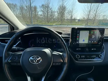 Toyota Corolla 2019 года за 10 000 000 тг. в Астана – фото 13