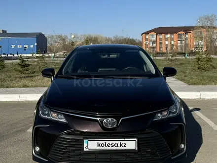Toyota Corolla 2019 года за 10 000 000 тг. в Астана