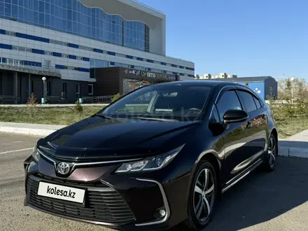 Toyota Corolla 2019 года за 10 000 000 тг. в Астана – фото 3