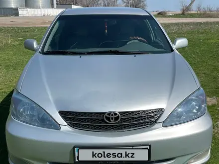 Toyota Camry 2004 года за 5 500 000 тг. в Алматы – фото 2