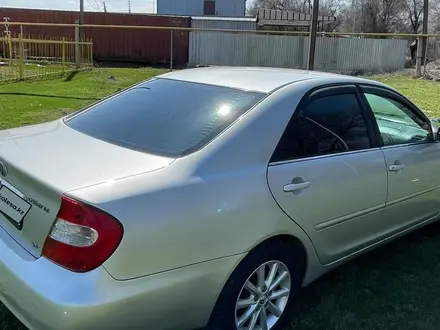 Toyota Camry 2004 года за 5 500 000 тг. в Алматы – фото 10