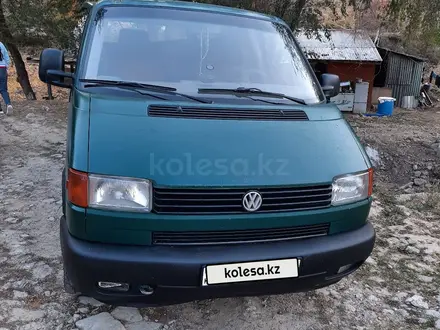 Volkswagen Transporter 2001 года за 2 950 000 тг. в Алматы – фото 4