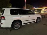 Lexus LX 570 2013 годаүшін35 000 000 тг. в Уральск – фото 4