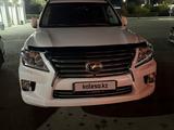 Lexus LX 570 2013 годаүшін35 000 000 тг. в Уральск – фото 2
