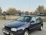 Volkswagen Golf 1994 годаfor1 450 000 тг. в Алматы – фото 2