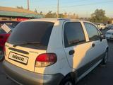 Daewoo Matiz 2014 годаүшін1 800 000 тг. в Шымкент – фото 3