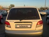 Daewoo Matiz 2014 годаүшін1 800 000 тг. в Шымкент – фото 4