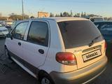 Daewoo Matiz 2014 годаүшін1 800 000 тг. в Шымкент – фото 5