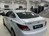 Hyundai Accent 2011 года за 3 700 000 тг. в Костанай – фото 4