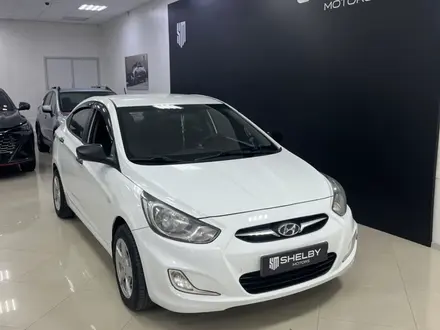 Hyundai Accent 2011 года за 3 700 000 тг. в Костанай – фото 5