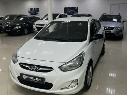 Hyundai Accent 2011 года за 3 700 000 тг. в Костанай – фото 6