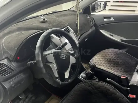 Hyundai Accent 2011 года за 3 700 000 тг. в Костанай – фото 7