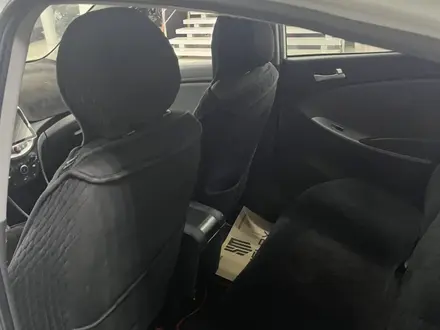 Hyundai Accent 2011 года за 3 700 000 тг. в Костанай – фото 8