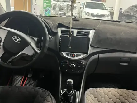 Hyundai Accent 2011 года за 3 700 000 тг. в Костанай – фото 9