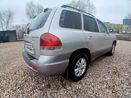 Hyundai Santa Fe 2004 года за 3 700 000 тг. в Астана – фото 9