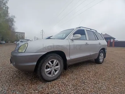 Hyundai Santa Fe 2004 года за 3 700 000 тг. в Астана – фото 11