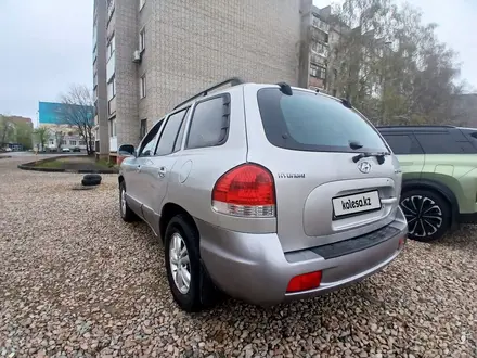 Hyundai Santa Fe 2004 года за 3 700 000 тг. в Астана – фото 12