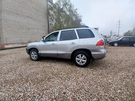 Hyundai Santa Fe 2004 года за 3 700 000 тг. в Астана – фото 13