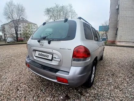 Hyundai Santa Fe 2004 года за 3 700 000 тг. в Астана – фото 14