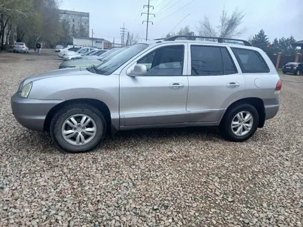 Hyundai Santa Fe 2004 года за 3 700 000 тг. в Астана – фото 2