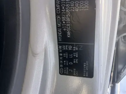 Hyundai Santa Fe 2004 года за 3 700 000 тг. в Астана – фото 27