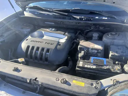Hyundai Santa Fe 2004 года за 3 700 000 тг. в Астана – фото 28