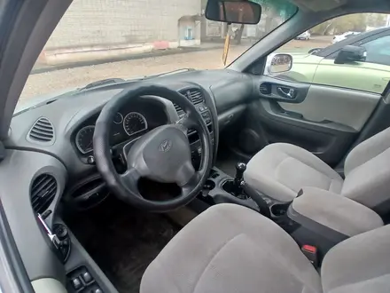 Hyundai Santa Fe 2004 года за 3 700 000 тг. в Астана – фото 6