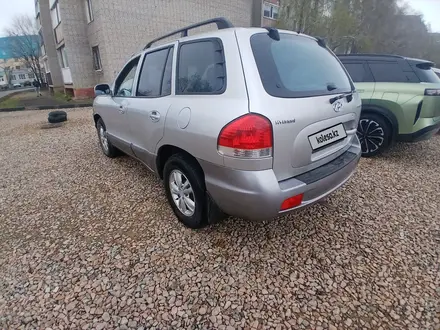 Hyundai Santa Fe 2004 года за 3 700 000 тг. в Астана – фото 8