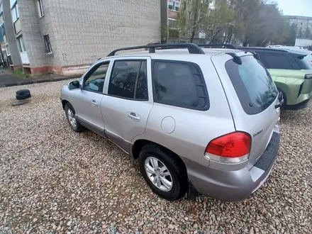 Hyundai Santa Fe 2004 года за 3 700 000 тг. в Астана – фото 7