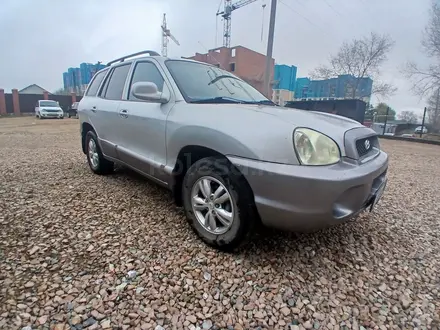 Hyundai Santa Fe 2004 года за 3 700 000 тг. в Астана – фото 10