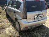 Nissan Note 2007 года за 800 000 тг. в Алматы – фото 4