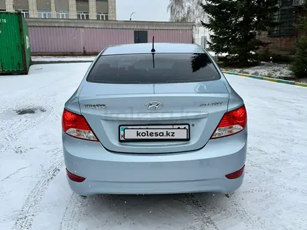 Hyundai Accent 2013 года за 5 100 000 тг. в Усть-Каменогорск – фото 5