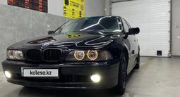 BMW 525 2001 годаүшін3 600 000 тг. в Астана