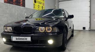 BMW 525 2001 года за 3 600 000 тг. в Астана