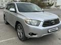 Toyota Highlander 2009 года за 9 500 000 тг. в Жанаозен