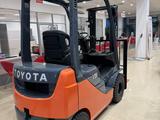 Toyota  62-8FD15 V3000 2022 годаүшін12 200 000 тг. в Алматы – фото 3