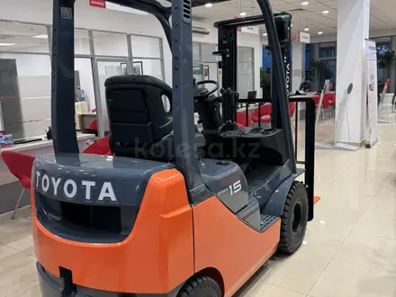 Toyota  62-8FD15 V3000 2022 года за 12 200 000 тг. в Алматы – фото 3