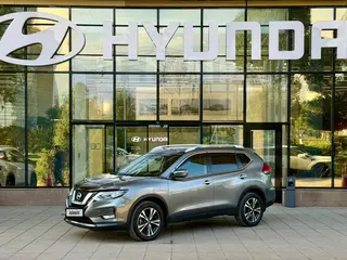 Nissan X-Trail, 2018