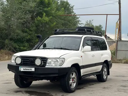 Toyota Land Cruiser 1999 года за 8 500 000 тг. в Алматы – фото 2