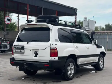 Toyota Land Cruiser 1999 года за 8 500 000 тг. в Алматы – фото 3
