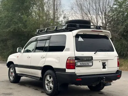 Toyota Land Cruiser 1999 года за 8 500 000 тг. в Алматы – фото 4