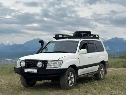 Toyota Land Cruiser 1999 года за 8 500 000 тг. в Алматы – фото 6