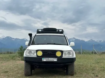 Toyota Land Cruiser 1999 года за 8 500 000 тг. в Алматы – фото 7