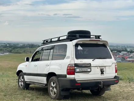 Toyota Land Cruiser 1999 года за 8 500 000 тг. в Алматы – фото 8
